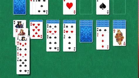 solitaire draw three